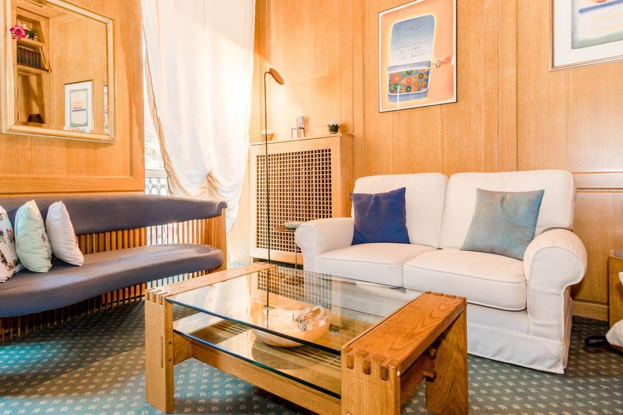 Joivy Charming Apt With Terrace In The Very Heart Of Milano Exteriör bild