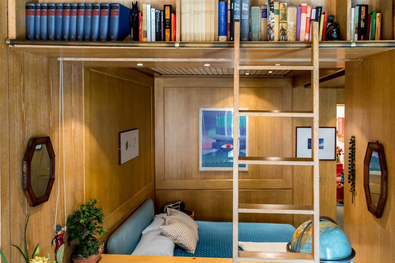 Joivy Charming Apt With Terrace In The Very Heart Of Milano Exteriör bild