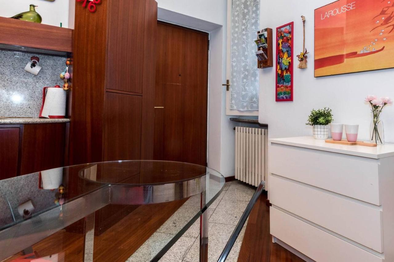 Joivy Charming Apt With Terrace In The Very Heart Of Milano Exteriör bild