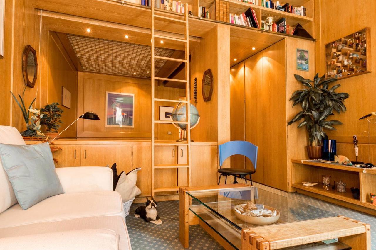 Joivy Charming Apt With Terrace In The Very Heart Of Milano Exteriör bild